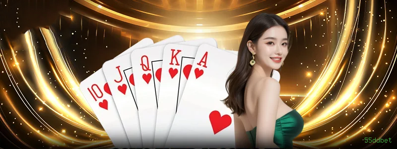 Plataforma 55ddbet - cassino e apostas