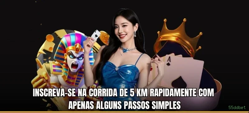 Formulário registro 55ddbet