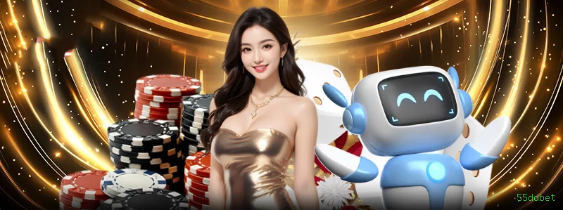 Gates of Olympus slot 55ddbet