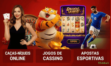 Bônus e prêmios 55ddbet